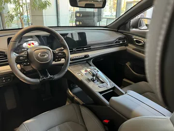 Купить Gac Empow Белый 1.5 AMT (170 л.с.) от 3019000 ₽. в Ставрополе