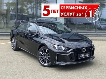 Купить Gac Empow Черный 1.5 AMT (170 л.с.) от 2819000 ₽. в Ставрополе
