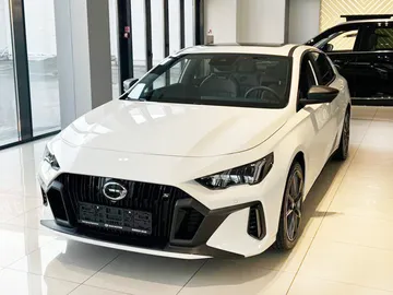 Купить Gac Empow Белый 1.5 AMT (170 л.с.) от 2819000 ₽. в Ставрополе