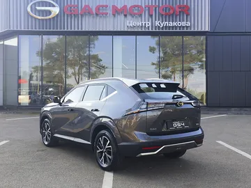 Купить Gac GS4 Серый 1.5 AMT (170 л.с.) от 2999000 ₽. в Ставрополе