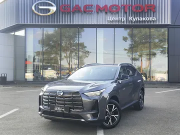 Купить Gac GS4 Серый 1.5 AMT (170 л.с.) от 2999000 ₽. в Ставрополе