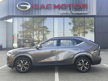 Купить Gac GS4 Серый 1.5 AMT (170 л.с.) от 2999000 ₽. в Ставрополе