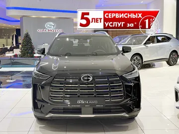 Купить Gac GS4 Черный 2.0 AT (231 л.с.) 4WD от 3449000 ₽. в Ставрополе