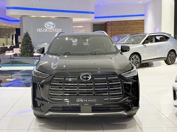 Купить Gac GS4 Черный 2.0 AT (231 л.с.) 4WD от 3549000 ₽. в Ставрополе