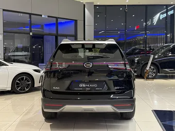 Купить Gac GS4 Черный 2.0 AT (231 л.с.) 4WD от 3549000 ₽. в Ставрополе
