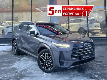 Купить Gac GS4 Серый 2.0 AT (231 л.с.) 4WD от 3549000 ₽. в Ставрополе