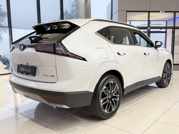 Купить Gac GS4 Белый 2.0 AT (231 л.с.) 4WD от 3549000 ₽. в Ставрополе