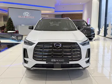 Купить Gac GS4 Белый 2.0 AT (231 л.с.) 4WD от 3549000 ₽. в Ставрополе