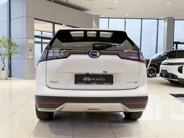 Купить Gac GS4 Белый 2.0 AT (231 л.с.) 4WD от 3549000 ₽. в Ставрополе