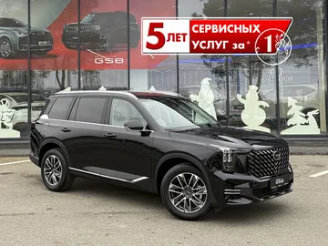 Купить Gac GS8, II Черный 2.0 AT (231 л.с.) 4WD от 3899000 ₽. в Ставрополе