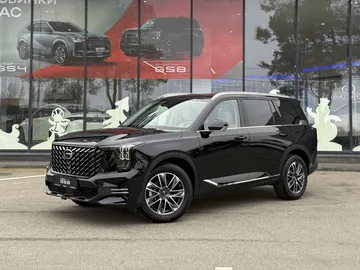 Купить Gac GS8, II Черный 2.0 AT (231 л.с.) 4WD от 3899000 ₽. в Ставрополе