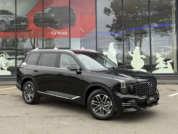 Купить Gac GS8, II Черный 2.0 AT (231 л.с.) 4WD от 3899000 ₽. в Ставрополе