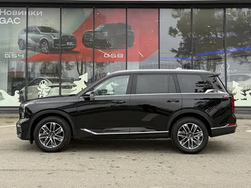 Купить Gac GS8, II Черный 2.0 AT (231 л.с.) 4WD от 3899000 ₽. в Ставрополе