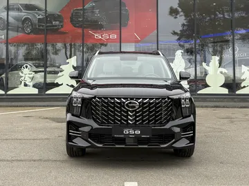 Купить Gac GS8, II Черный 2.0 AT (231 л.с.) 4WD от 3899000 ₽. в Ставрополе