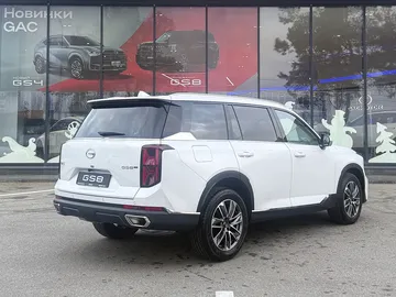 Купить Gac GS8, II Белый 2.0 AT (231 л.с.) 4WD от 3899000 ₽. в Ставрополе