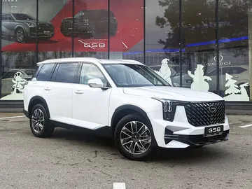 Купить Gac GS8, II Белый 2.0 AT (231 л.с.) 4WD от 3899000 ₽. в Ставрополе