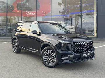 Купить Gac GS8, II Черный 2.0 AT (231 л.с.) 4WD от 3899000 ₽. в Ставрополе