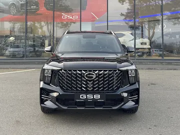 Купить Gac GS8, II Черный 2.0 AT (231 л.с.) 4WD от 3899000 ₽. в Ставрополе