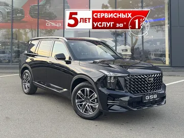Купить Gac GS8, II Черный 2.0 AT (231 л.с.) 4WD от 3899000 ₽. в Ставрополе