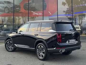 Купить Gac GS8, II Черный 2.0 AT (231 л.с.) 4WD от 3899000 ₽. в Ставрополе