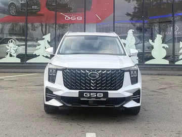 Купить Gac GS8, II Белый 2.0 AT (231 л.с.) 4WD от 3899000 ₽. в Ставрополе