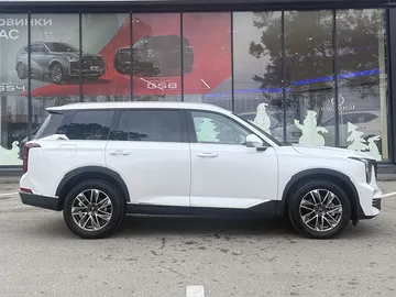 Купить Gac GS8, II Белый 2.0 AT (231 л.с.) 4WD от 3899000 ₽. в Ставрополе