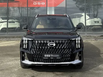 Купить Gac GS8, II Черный Dragon 2.0 AT (231 л.с.) 4WD от 4699000 ₽. в Ставрополе