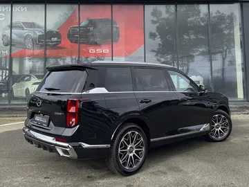 Купить Gac GS8, II Черный Dragon 2.0 AT (231 л.с.) 4WD от 4699000 ₽. в Ставрополе
