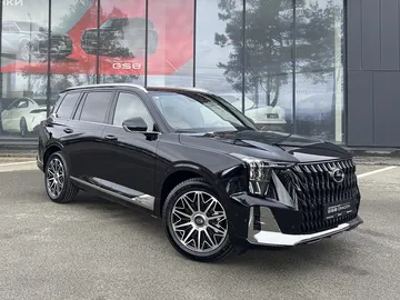 Купить Gac GS8, II Черный Dragon 2.0 AT (231 л.с.) 4WD от 4699000 ₽. в Ставрополе