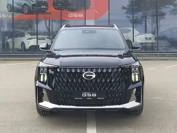 Купить Gac GS8, II Черный Dragon 2.0 AT (231 л.с.) 4WD от 4399000 ₽. в Ставрополе