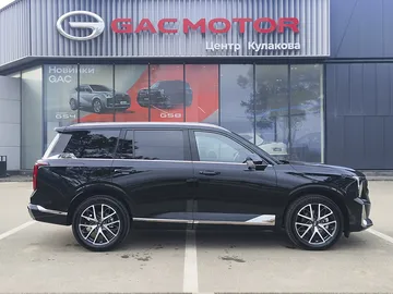 Купить Gac GS8, II Черный Dragon 2.0 AT (231 л.с.) 4WD от 4399000 ₽. в Ставрополе