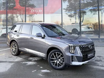 Купить Gac GS8, II Серый Dragon 2.0 AT (231 л.с.) 4WD от 4399000 ₽. в Ставрополе