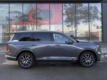 Купить Gac GS8, II Серый Dragon 2.0 AT (231 л.с.) 4WD от 4399000 ₽. в Ставрополе