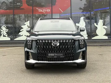 Купить Gac GS8, II Зеленый Dragon 2.0 AT (231 л.с.) 4WD от 4399000 ₽. в Ставрополе