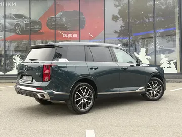 Купить Gac GS8, II Зеленый Dragon 2.0 AT (231 л.с.) 4WD от 4399000 ₽. в Ставрополе