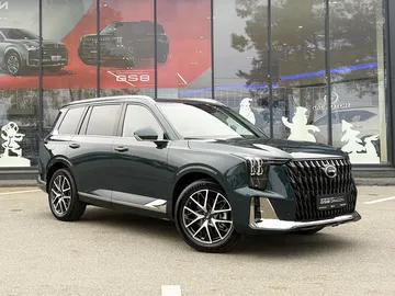 Купить Gac GS8, II Зеленый Dragon 2.0 AT (231 л.с.) 4WD от 4399000 ₽. в Ставрополе