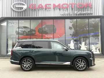 Купить Gac GS8, II Зеленый Dragon 2.0 AT (231 л.с.) 4WD от 4399000 ₽. в Ставрополе