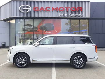 Купить Gac GS8, II Белый Dragon 2.0 AT (231 л.с.) 4WD от 4399000 ₽. в Ставрополе
