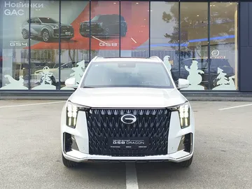 Купить Gac GS8, II Белый Dragon 2.0 AT (231 л.с.) 4WD от 4399000 ₽. в Ставрополе