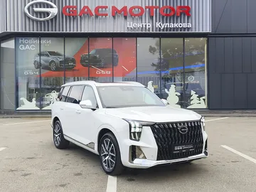 Купить Gac GS8, II Белый Dragon 2.0 AT (231 л.с.) 4WD от 4399000 ₽. в Ставрополе