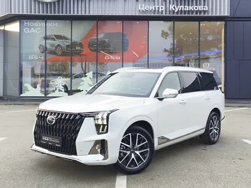 Купить Gac GS8, II Белый Dragon 2.0 AT (231 л.с.) 4WD от 4399000 ₽. в Ставрополе