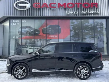 Купить Gac GS8, II Черный Dragon 2.0 AT (231 л.с.) 4WD от 4799000 ₽. в Ставрополе