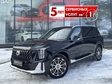 Купить Gac GS8, II Черный Dragon 2.0 AT (231 л.с.) 4WD от 4799000 ₽. в Ставрополе