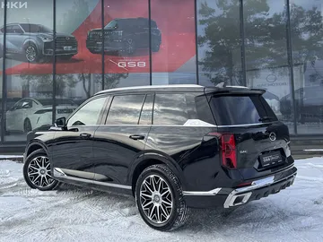 Купить Gac GS8, II Черный Dragon 2.0 AT (231 л.с.) 4WD от 4799000 ₽. в Ставрополе