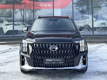 Купить Gac GS8, II Черный Dragon 2.0 AT (231 л.с.) 4WD от 4799000 ₽. в Ставрополе