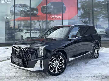 Купить Gac GS8, II Черный Dragon 2.0 AT (231 л.с.) 4WD от 4799000 ₽. в Ставрополе