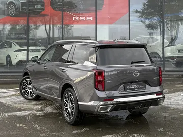 Купить Gac GS8, II Серый Dragon 2.0 AT (231 л.с.) 4WD от 4799000 ₽. в Ставрополе
