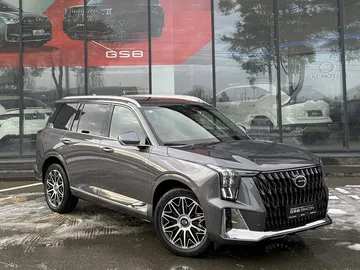 Купить Gac GS8, II Серый Dragon 2.0 AT (231 л.с.) 4WD от 4799000 ₽. в Ставрополе