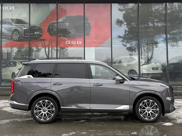 Купить Gac GS8, II Серый Dragon 2.0 AT (231 л.с.) 4WD от 4799000 ₽. в Ставрополе