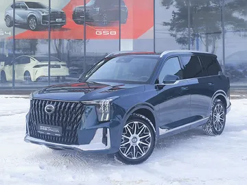 Купить Gac GS8, II Зеленый Dragon 2.0 AT (231 л.с.) 4WD от 4799000 ₽. в Ставрополе
